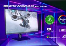 MSI : ce nouveau moniteur 4K 144 Hz 32″ Designed For Xbox va vous faire baver Le moniteur MSI Optix MPG321UR-QD Xbox Edition révélé au CES 2022
