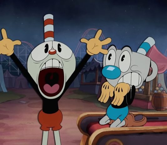 L’animé Netflix sur Cuphead dévoile sa bande-annonce THE CUPHEAD SHOW