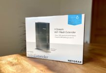 TEST – Répéteur Wi-Fi Nighthawk Mesh AX1800 (EAX20) Notre avis et unboxing du Répéteur Wi-Fi Nighthawk Mesh AX1800 (EAX20)