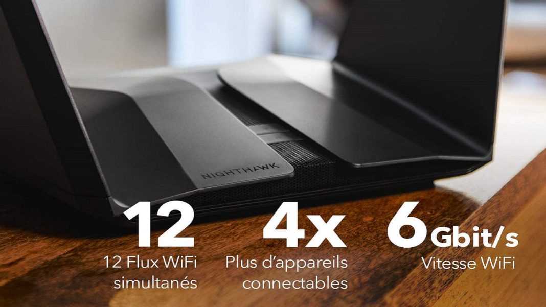 Notre avis complet sur le routeur Netgear Nighthawk WiFi 6 RAX120