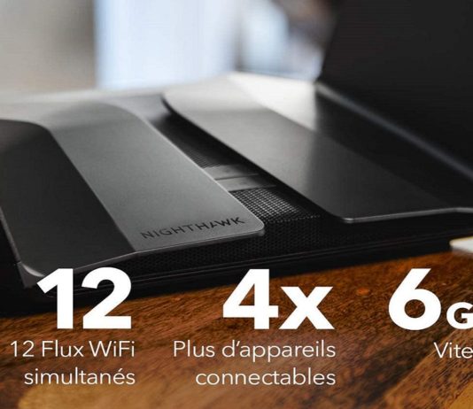 TEST – Routeur Netgear Nighthawk WiFi 6 RAX120 Notre avis complet sur le routeur Netgear Nighthawk WiFi 6 RAX120