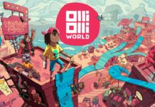TEST – OlliOlli World Notre preview du jeu Olli Olli World