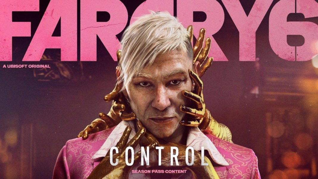 Pagan Contrôle, le deuxième DLC de Far Cry 6