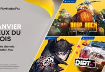 PlayStation Plus : les jeux offerts en janvier 2022 confirmés