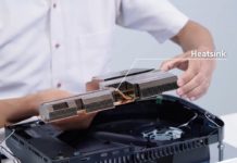 PS5: le nouveau modèle de Sony possède un plus petit dissipateur de chaleur
