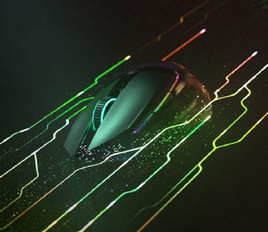 TEST – Razer Basilisk Ultimate