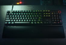 TEST – RAZER Huntsman V2, l’optique au service des pros