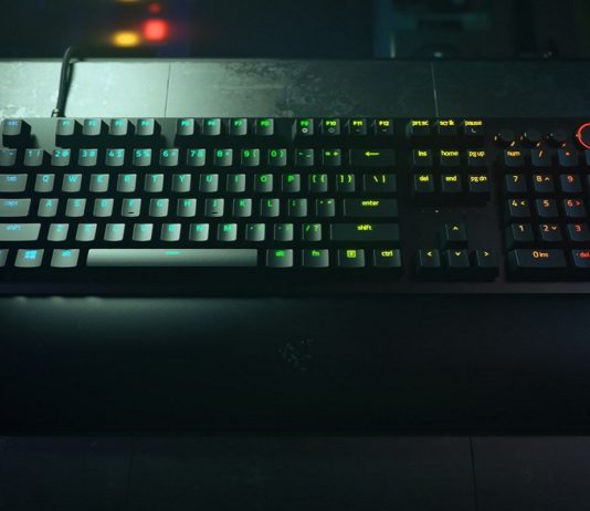TEST – RAZER Huntsman V2, l’optique au service des pros
