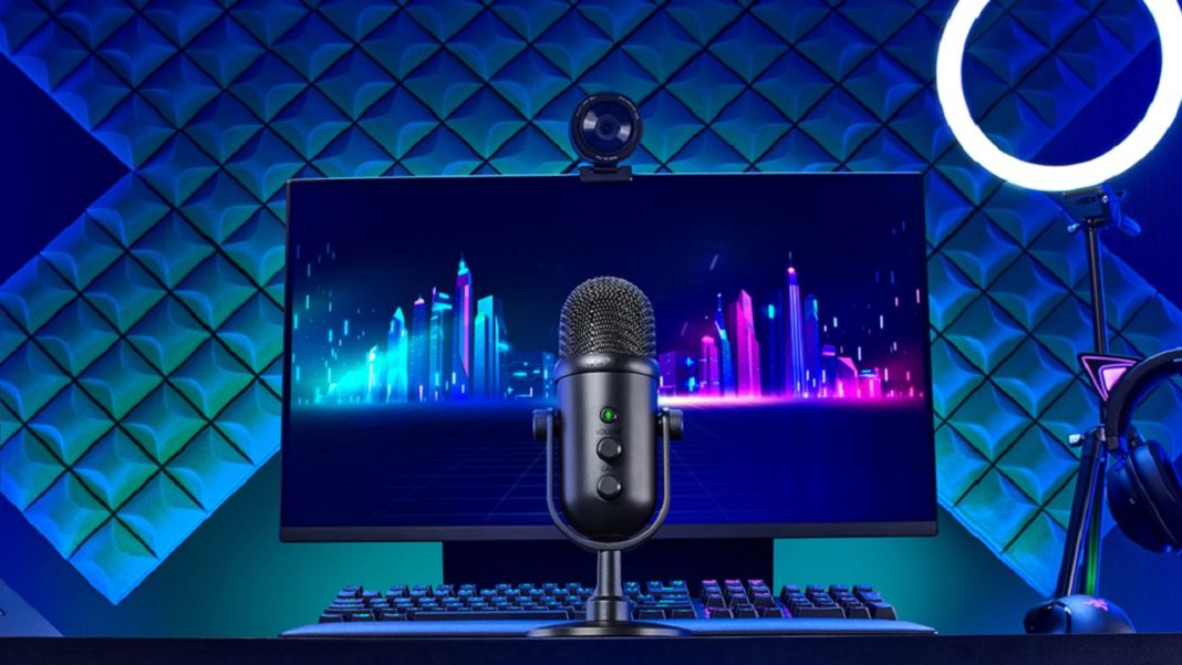 Notre avis sur le micro Razer Seiren V2 Pro en vidéo