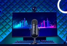 TEST – Razer Seiren V2 Pro Notre avis sur le micro Razer Seiren V2 Pro en vidéo