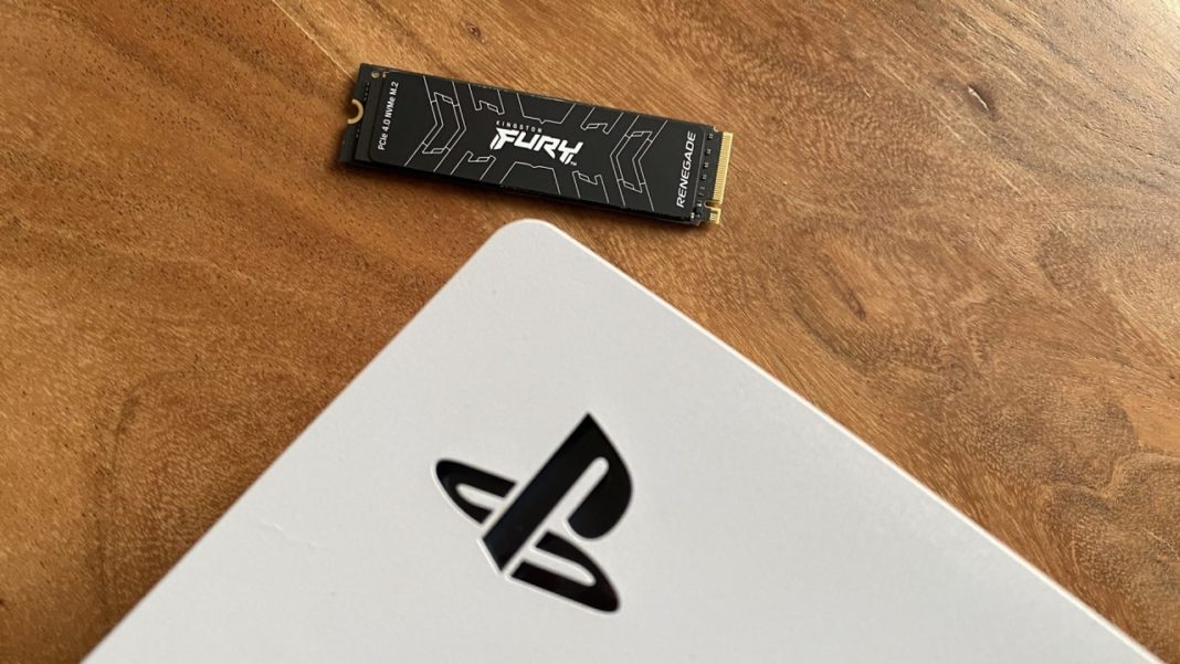 Voici nos recommandations de SSD interne pour votre PS5