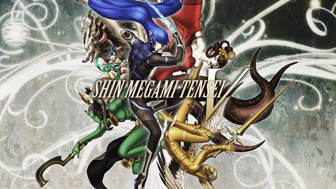 Shin Megami Tensei 5 signe un beau record de ventes