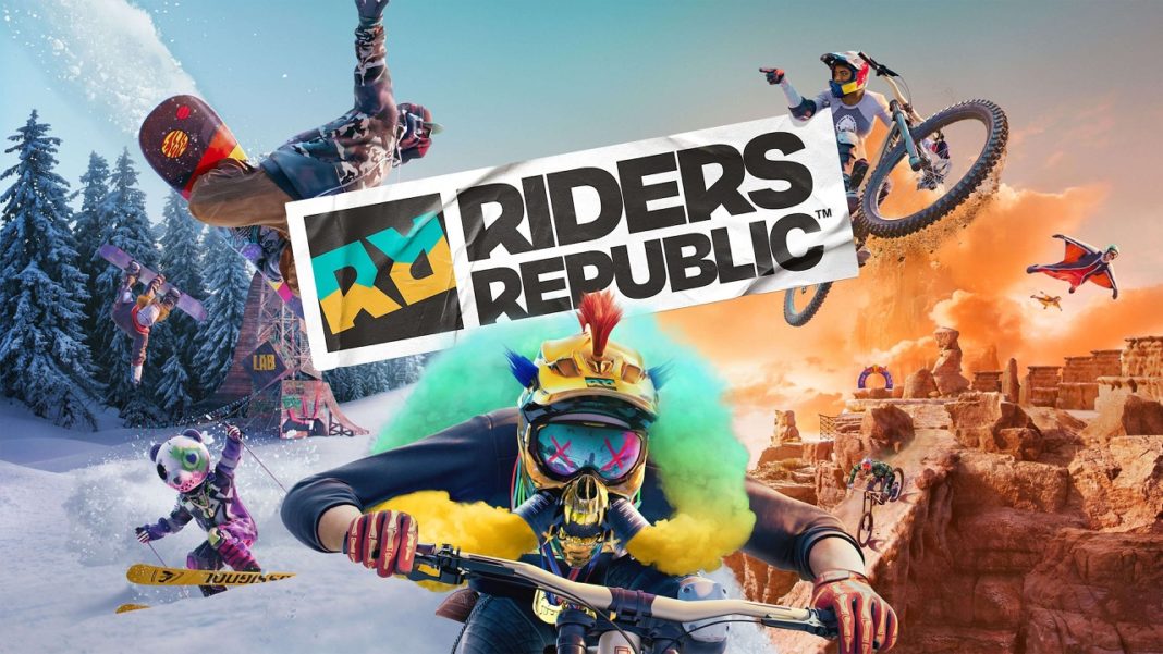 Riders Republic est-il plus qu'une copie de Steep ?