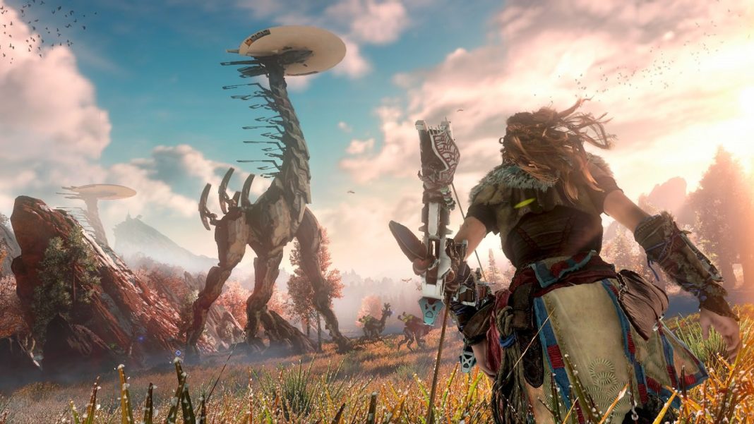 Un set LEGO Horizon Zero Dawn en approche ?