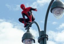 Spider-Man No Way Home se moque du COVID et bat des records