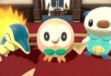 Légendes Pokémon Arceus: les starters auront des variantes Hisui