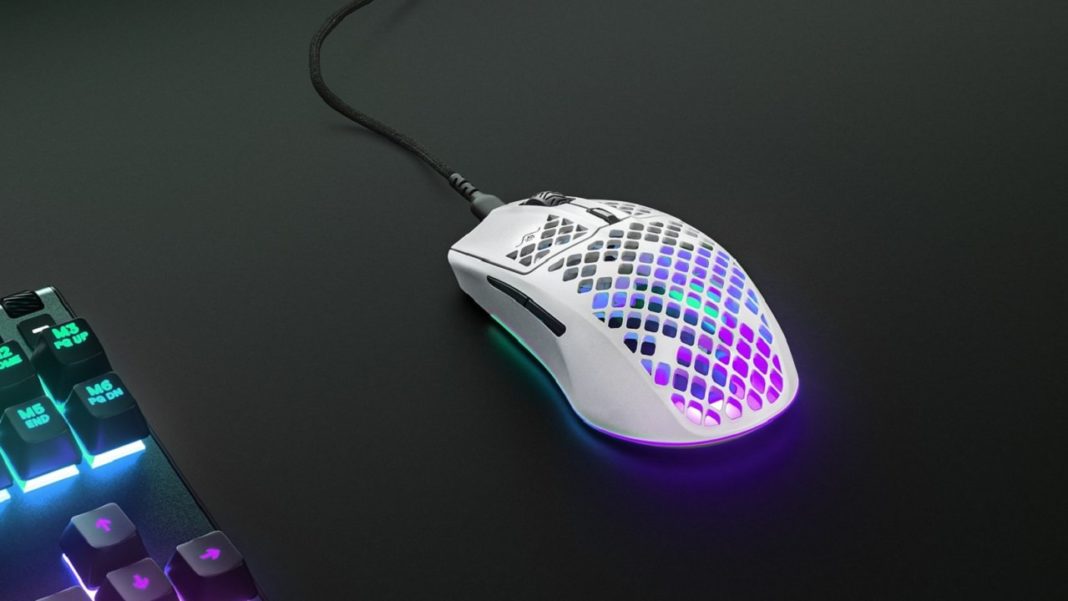 Notre avis sur la souris Steelseries aerox 3 Edition 2022