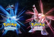 TEST – Pokémon Diamant Étincelant et Perle Scintillante