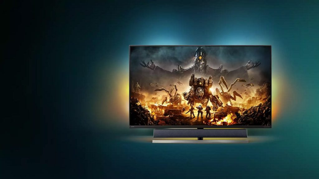 Notre avis sur le moniteur next-gen 4K Philips Momentum 559M1RYV/00 Designed for Xbox