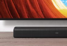 TEST – Barre de son TV Sony HT-G700 Présentation de la barre-son Sony HT-G700