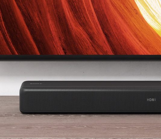 TEST – Barre de son TV Sony HT-G700 Présentation de la barre-son Sony HT-G700