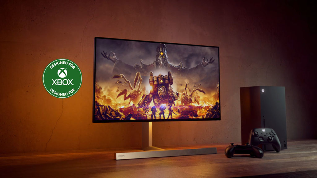 Notre avis sur le tout nouveau moniteur Philips Momentum 329M1RV 4K HDR