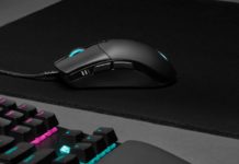 TEST – Souris Corsair Sabre RGB Pro