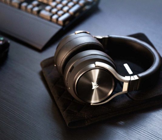 TEST – Corsair Virtuoso RGB Wireless XT