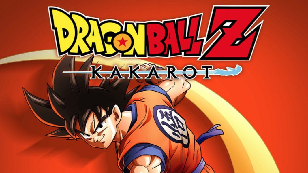 Dragon Ball Z Kakarot maintenant disponible sur Nintendo Switch