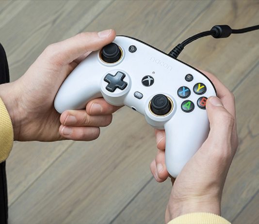 TEST – Nacon Pro Compact Controller pour Xbox Series X|S