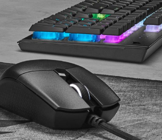 TEST – Corsair KATAR PRO XT
