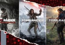 Une trilogie Tomb Raider actuellement offerte sur Epic Games Store Trois jeux Tomb Raider sont actuellement offerts sur l'Epic Games Store