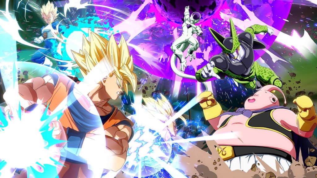 Voivi comment rejoindre vos amis pour jouer en ligne sur Dragon Ball FighterZ