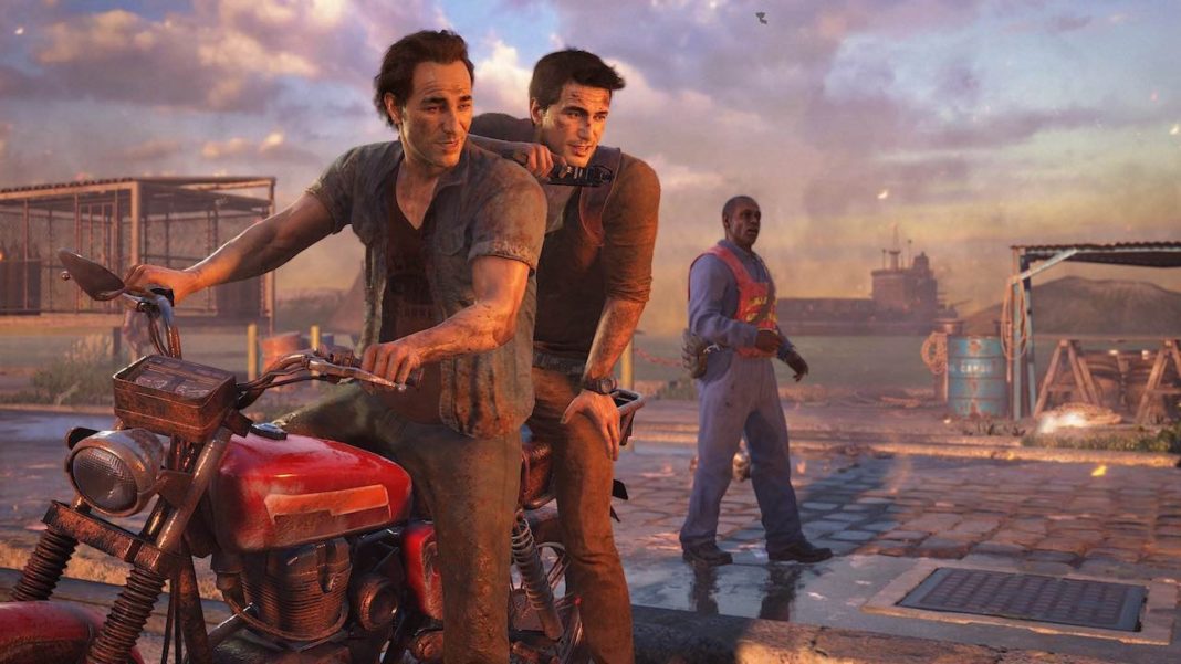 Le transfert de sauvegarde sera possible dans Uncharted Legacy of Thieves Collection