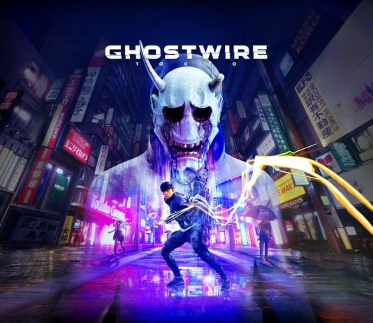 PREVIEW : Ghostwire: Tokyo Ghostwire: Tokyo