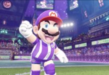 Mario Strikers: Battle League, le FIFA de Nintendo trouve une date sur Nintendo Switch Mario Strikers: Battle League annoncé sur Nintendo Switch