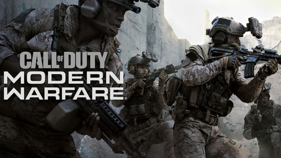 Call of Duty : Modern Warfare 2