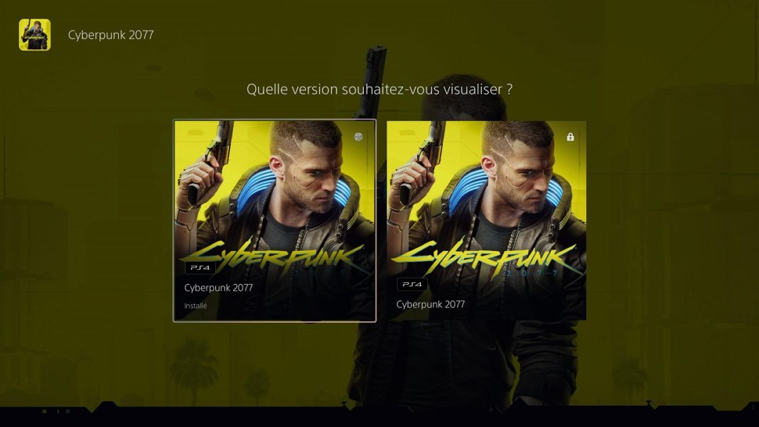 La mise à jour PS5 de Cyberpunk 2077 rencontre déjà des problèmes