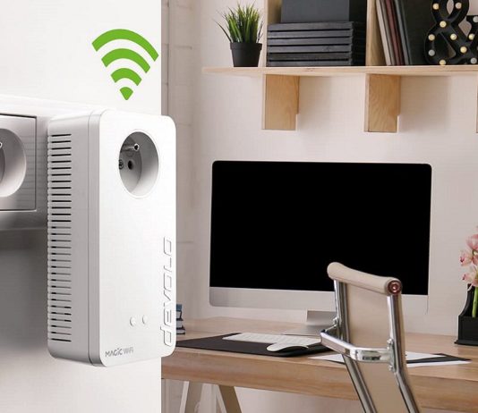 TEST – Devolo Magic 2 WiFi 6