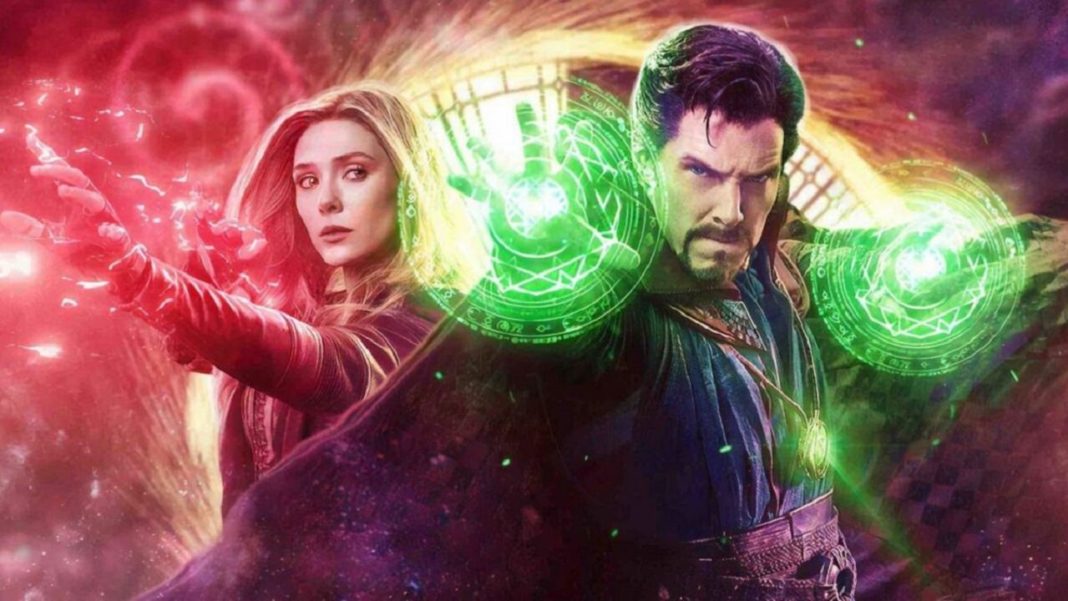 Doctor Strange in the Multiverse of Madness livre une seconde bande-annonce