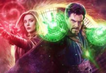 Doctor Strange in the Multiverse of Madness: une nouvelle bande-annonce et une affiche Doctor Strange in the Multiverse of Madness livre une seconde bande-annonce