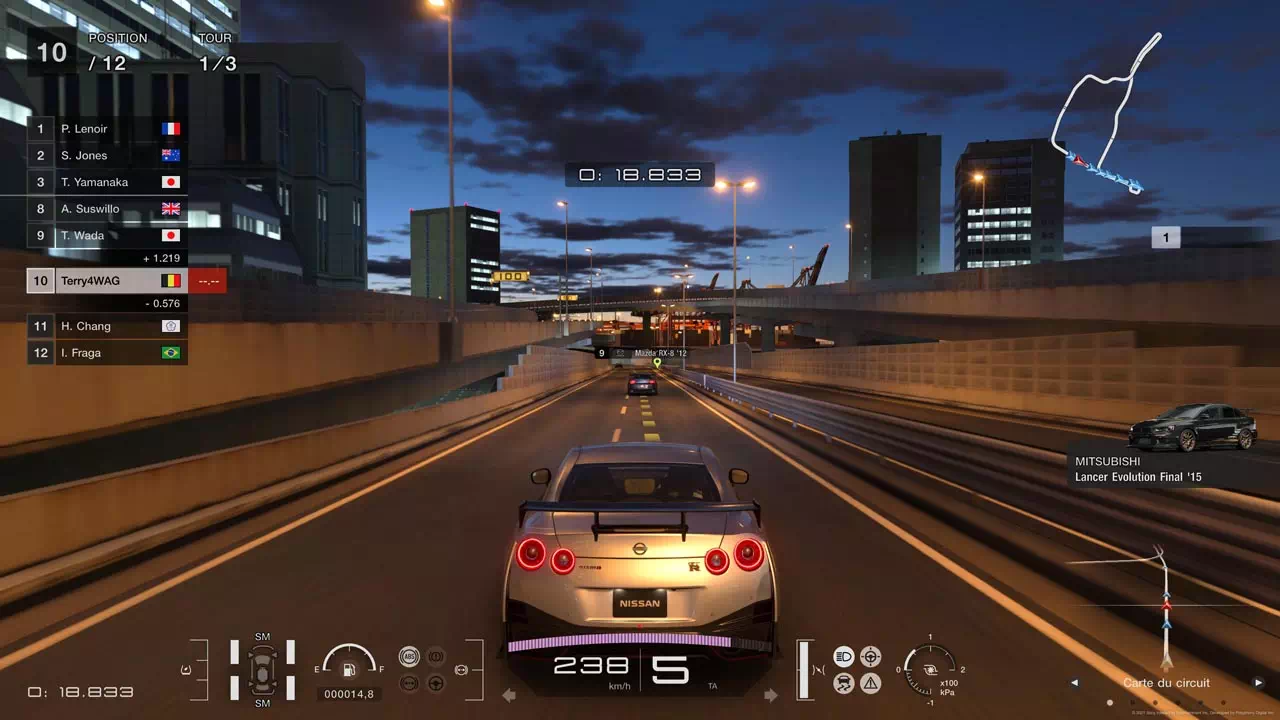 Test jeu vidéo. Gran Turismo 7, le simulateur automobile dans sa