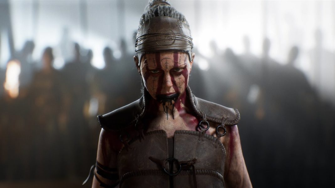 Ninja Theory veut faire passer Hellblade pour un jeu indé à côté de Hellblade 2