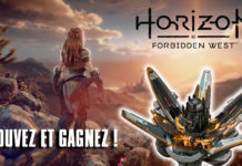Horizon Forbidden West: une chasse au trésor officielle en Belgique et aux Pays-Bas