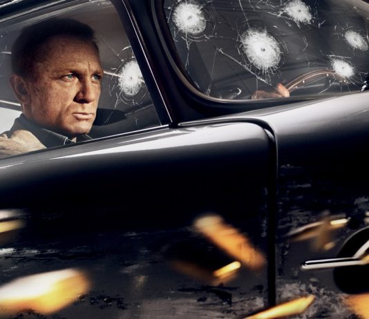Avis – James Bond: Mourir peut attendre en Blu-ray 4K
