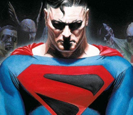 Avis – Justice Society of America le nouvel âge Tome 1 (Urban Comics)