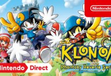 Klonoa Phantasy Reverie Series débarque bientôt sur Switch Klonoa Phantasy Reverie Series