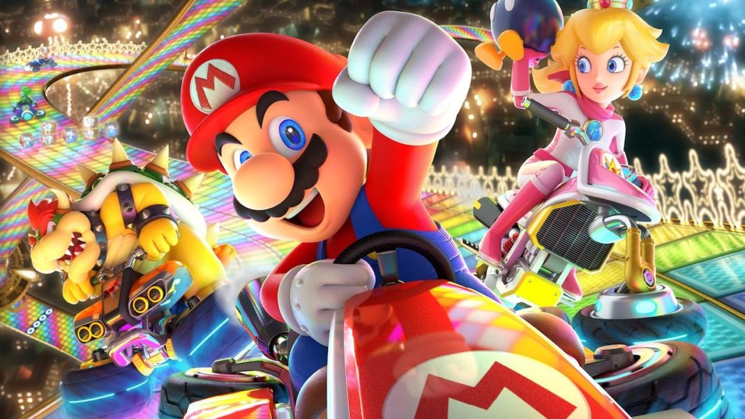 48 circuits additionnels annoncés pour Mario Kart 8