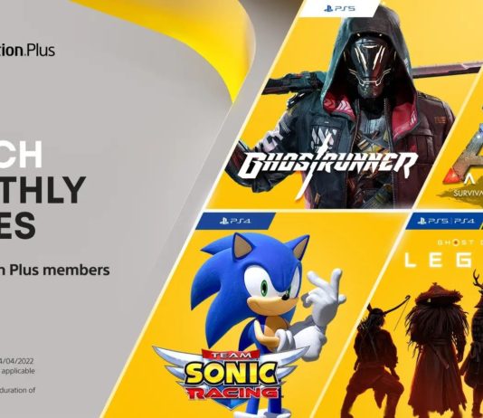 PS Plus : Les jeux gratuits de mars 2022 sont connus ps plus