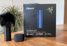 TEST – Razer Seiren BT, la clarté vocale où que vous alliez
